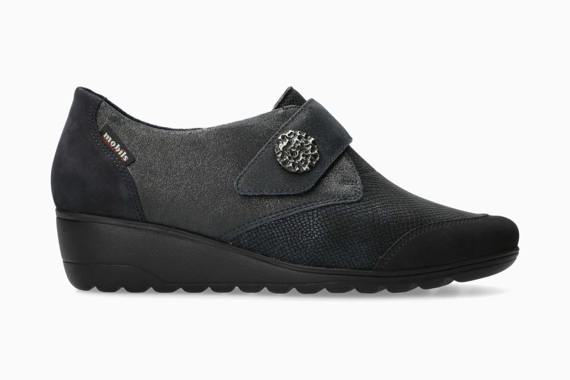 Mephisto Mobils Branda - Chaussures à velcro dame - Chaussuresraoul - orthopédique - semelles - chaussures - Mobils