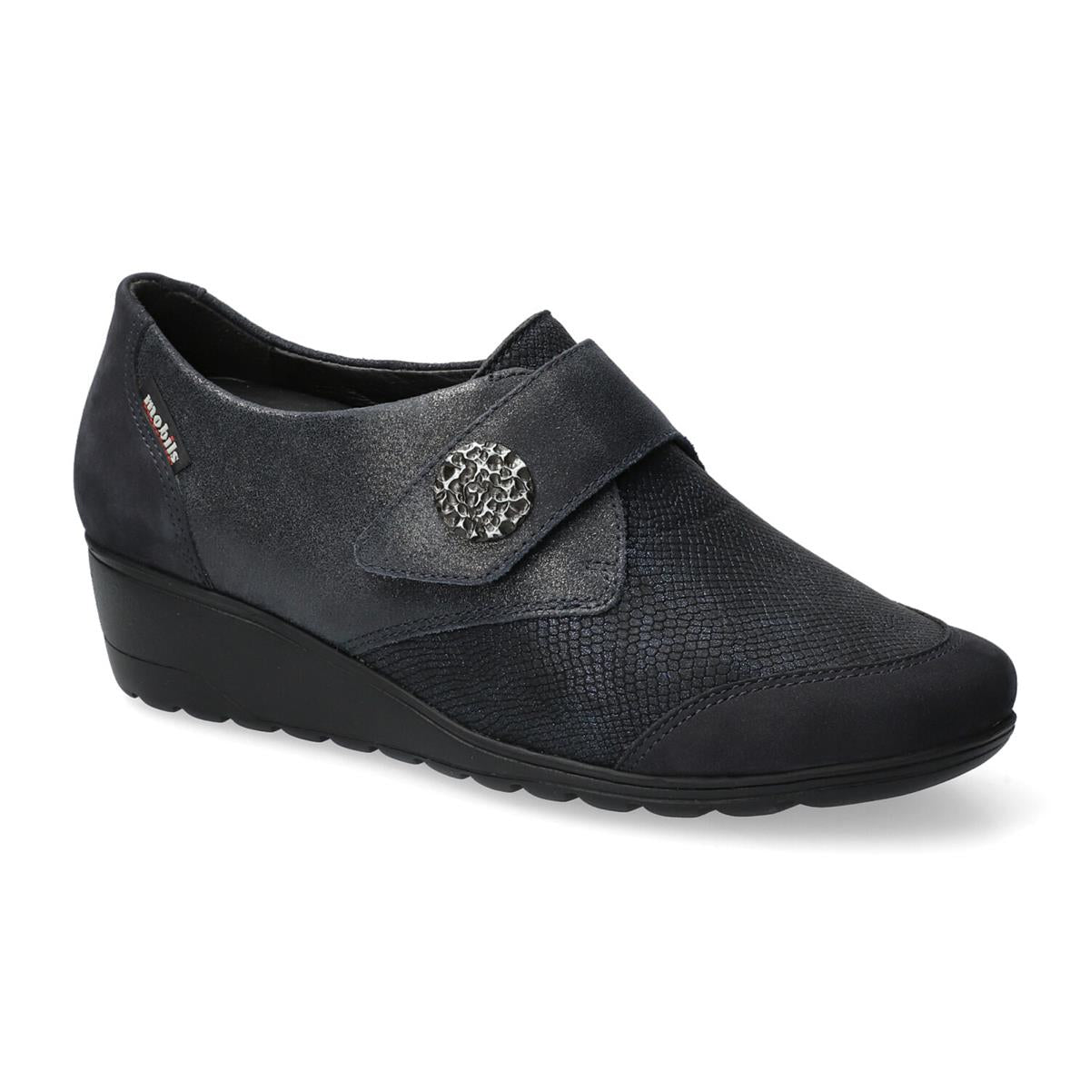 Mephisto Mobils Branda - Chaussures à velcro dame - Chaussuresraoul - orthopédique - semelles - chaussures - Mobils