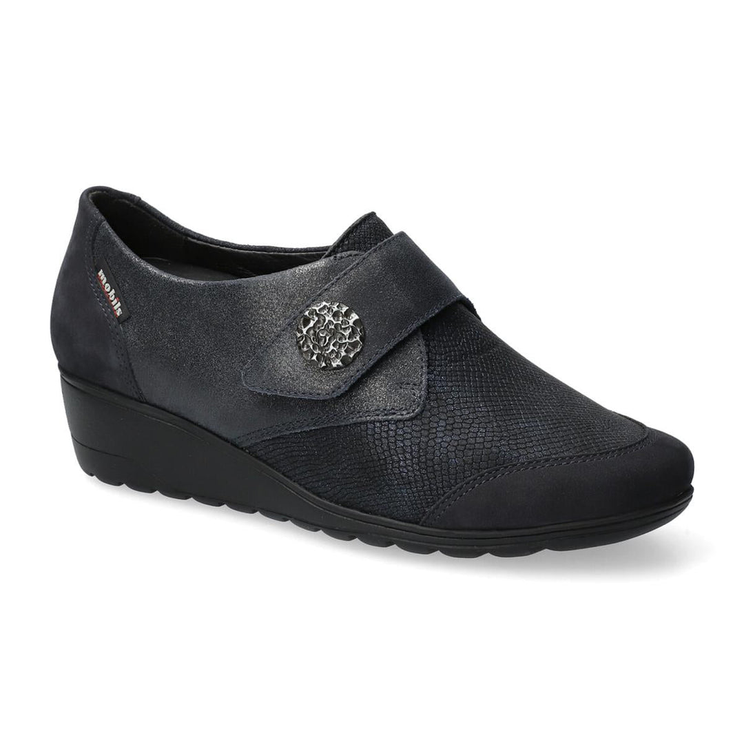 Mephisto Mobils Branda - Chaussures à velcro dame - Chaussuresraoul - orthopédique - semelles - chaussures - Mobils