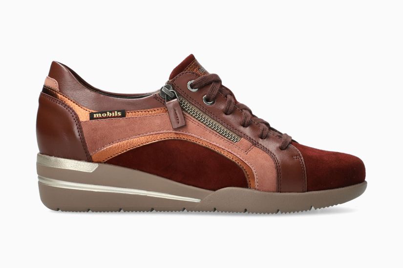 Mephisto Mobils Chlea - Chaussures à tirette dame - Chaussuresraoul - orthopédique - semelles - chaussures - Mobils