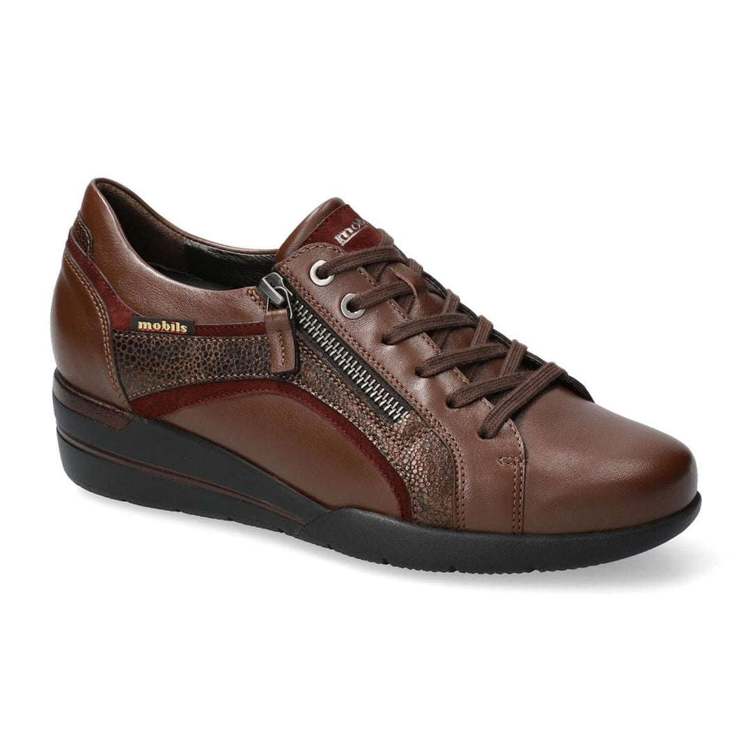 Mephisto Mobils Chlea - Chaussures à tirette dame - Chaussuresraoul - orthopédique - semelles - chaussures - Mobils