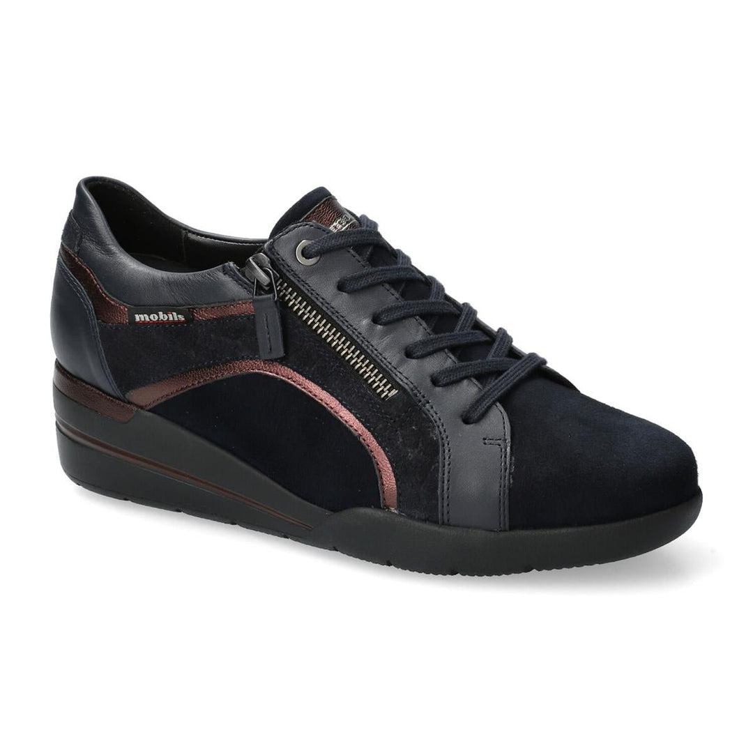 Mephisto Mobils Chlea - Chaussures à tirette dame - Chaussuresraoul - orthopédique - semelles - chaussures - Mobils