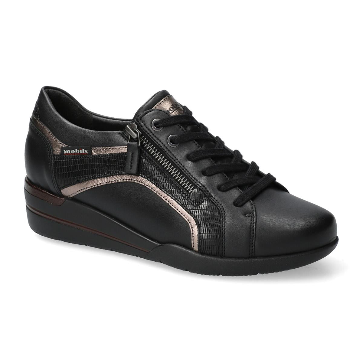 Mephisto Mobils Chlea - Chaussures à tirette dame - Chaussuresraoul - orthopédique - semelles - chaussures - Mobils