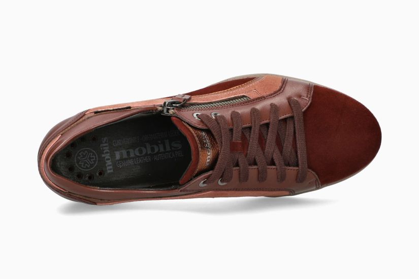 Mephisto Mobils Chlea - Chaussures à tirette dame - Chaussuresraoul - orthopédique - semelles - chaussures - Mobils