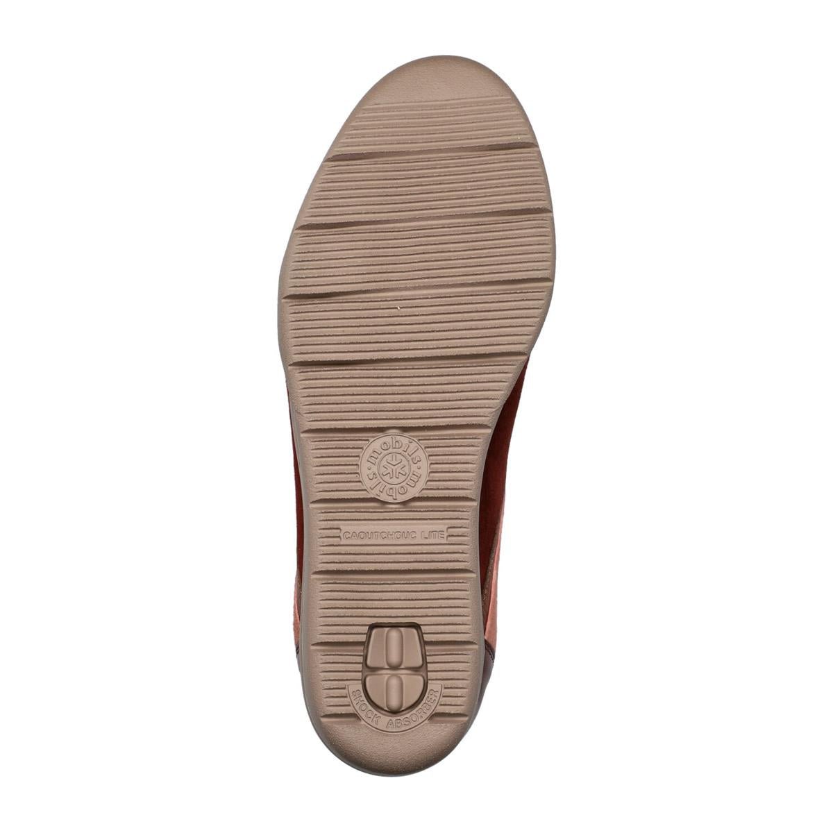 Mephisto Mobils Chlea - Chaussures à tirette dame - Chaussuresraoul - orthopédique - semelles - chaussures - Mobils