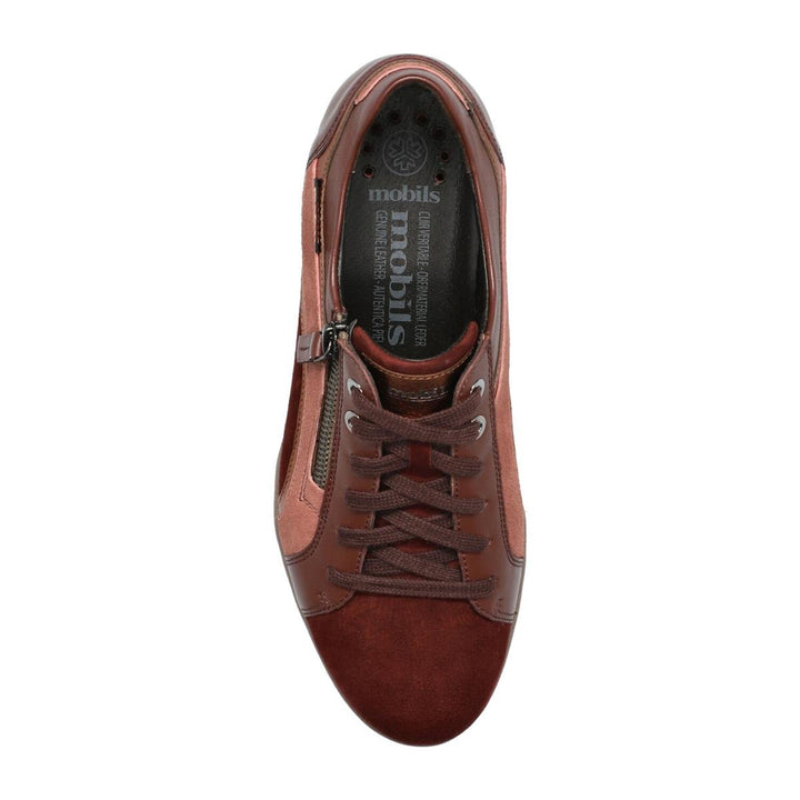 Mephisto Mobils Chlea - Chaussures à tirette dame - Chaussuresraoul - orthopédique - semelles - chaussures - Mobils