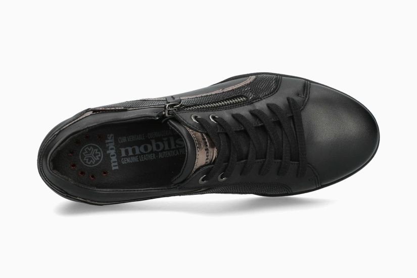 Mephisto Mobils Chlea - Chaussures à tirette dame - Chaussuresraoul - orthopédique - semelles - chaussures - Mobils