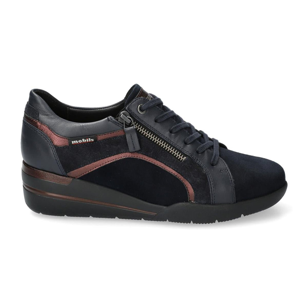 Mephisto Mobils Chlea - Chaussures à tirette dame - Chaussuresraoul - orthopédique - semelles - chaussures - Mobils