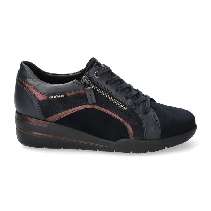 Mephisto Mobils Chlea - Chaussures à tirette dame - Chaussuresraoul - orthopédique - semelles - chaussures - Mobils