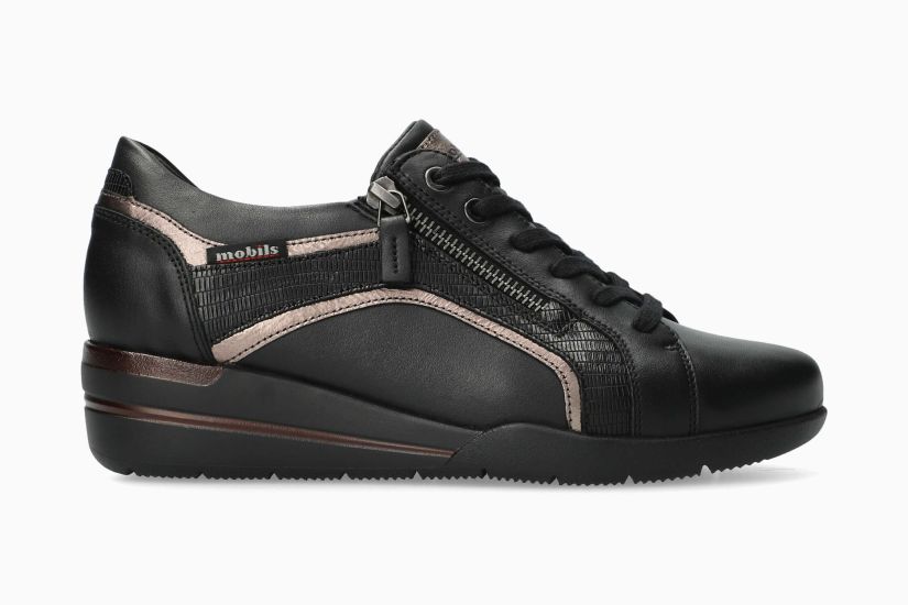 Mephisto Mobils Chlea - Chaussures à tirette dame - Chaussuresraoul - orthopédique - semelles - chaussures - Mobils