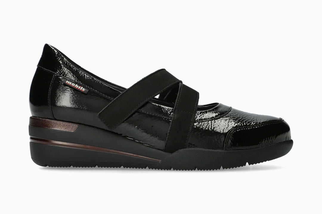 Mephisto Mobils Cintia - Chaussures à velcro dame - Chaussuresraoul - orthopédique - semelles - chaussures - Mobils