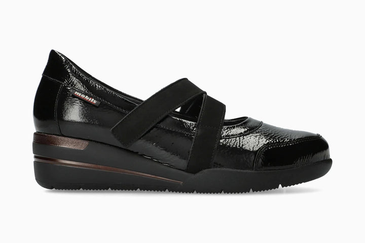 Mephisto Mobils Cintia - Chaussures à velcro dame - Chaussuresraoul - orthopédique - semelles - chaussures - Mobils