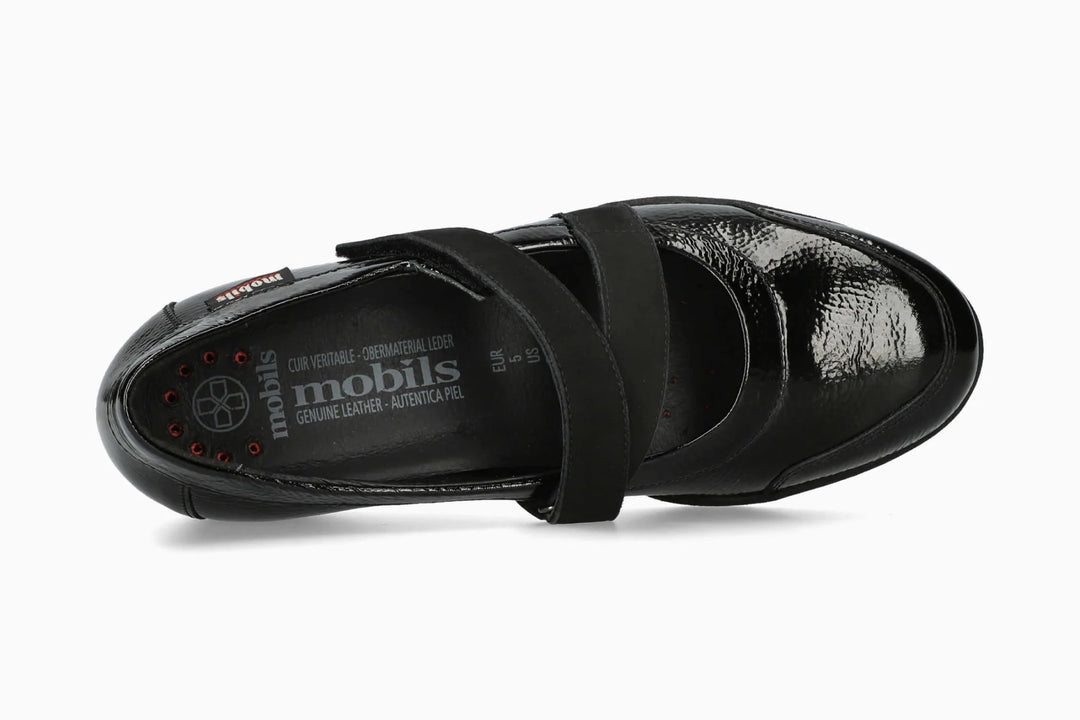 Mephisto Mobils Cintia - Chaussures à velcro dame - Chaussuresraoul - orthopédique - semelles - chaussures - Mobils