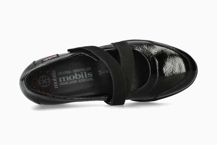 Mephisto Mobils Cintia - Chaussures à velcro dame - Chaussuresraoul - orthopédique - semelles - chaussures - Mobils
