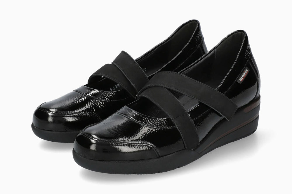 Mephisto Mobils Cintia - Chaussures à velcro dame - Chaussuresraoul - orthopédique - semelles - chaussures - Mobils