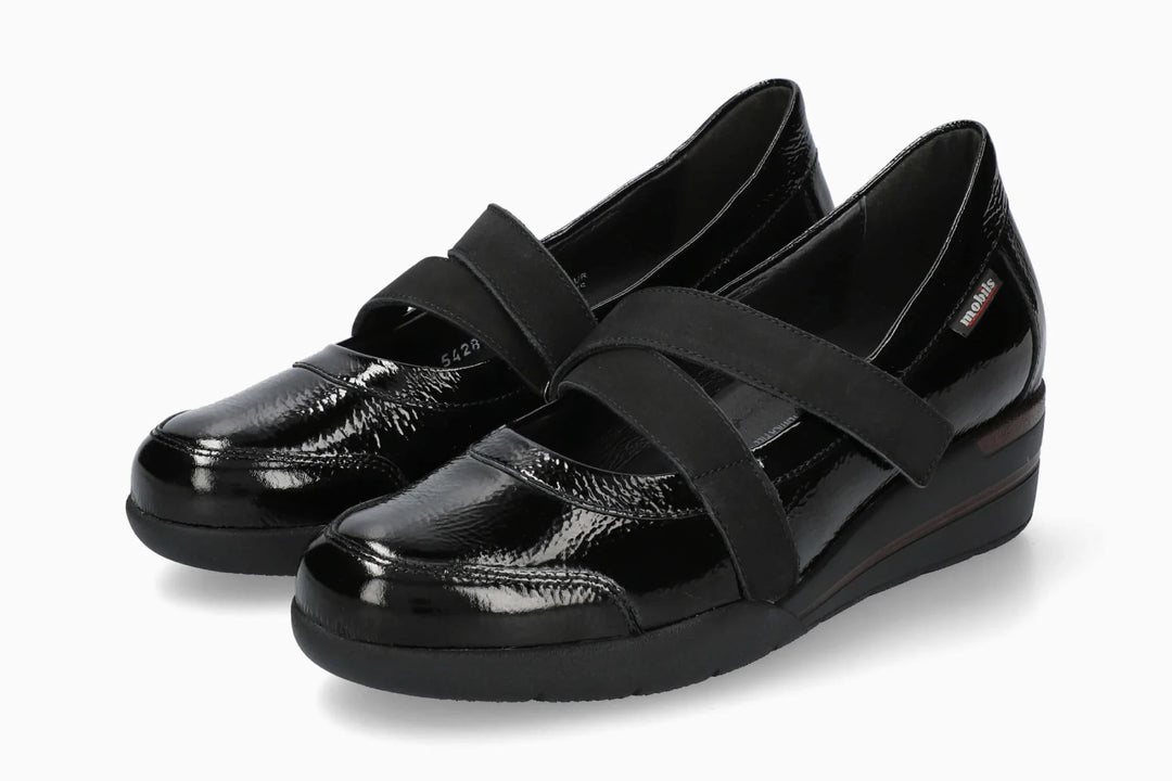 Mephisto Mobils Cintia - Chaussures à velcro dame - Chaussuresraoul - orthopédique - semelles - chaussures - Mobils