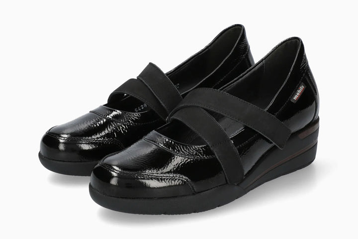 Mephisto Mobils Cintia - Chaussures à velcro dame - Chaussuresraoul - orthopédique - semelles - chaussures - Mobils