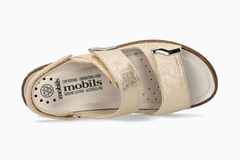 Mephisto Mobils Darcie - Sandales dame - Chaussuresraoul