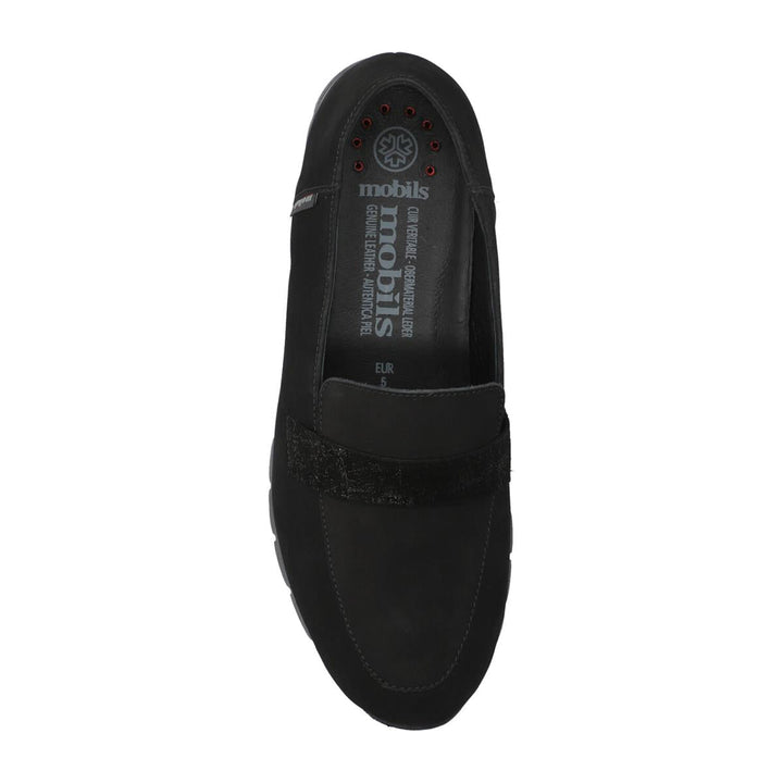 Mephisto Mobils Dixie - Mocassins Dames - Chaussuresraoul - orthopédique - semelles - chaussures - Mobils