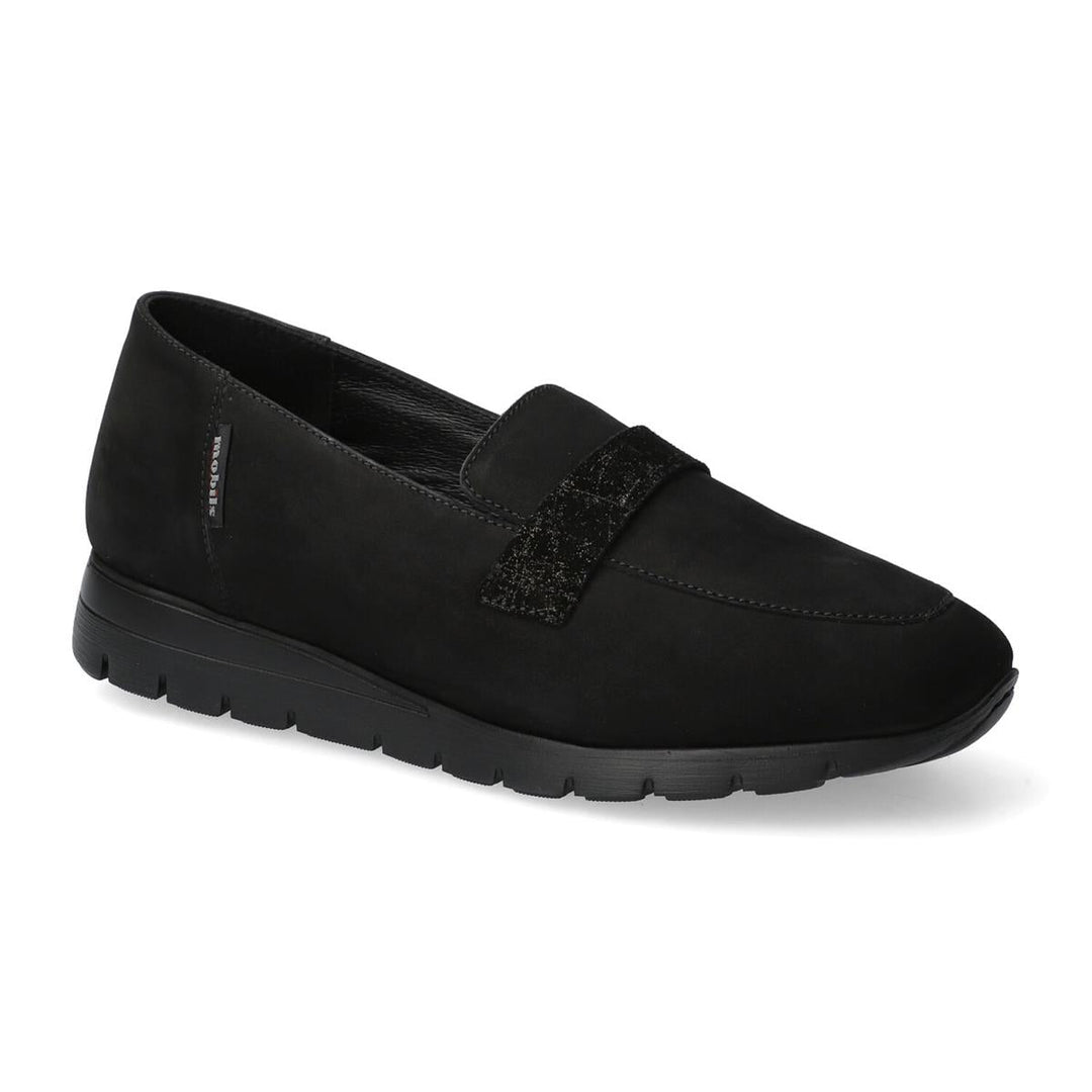 Mephisto Mobils Dixie - Mocassins Dames - Chaussuresraoul - orthopédique - semelles - chaussures - Mobils