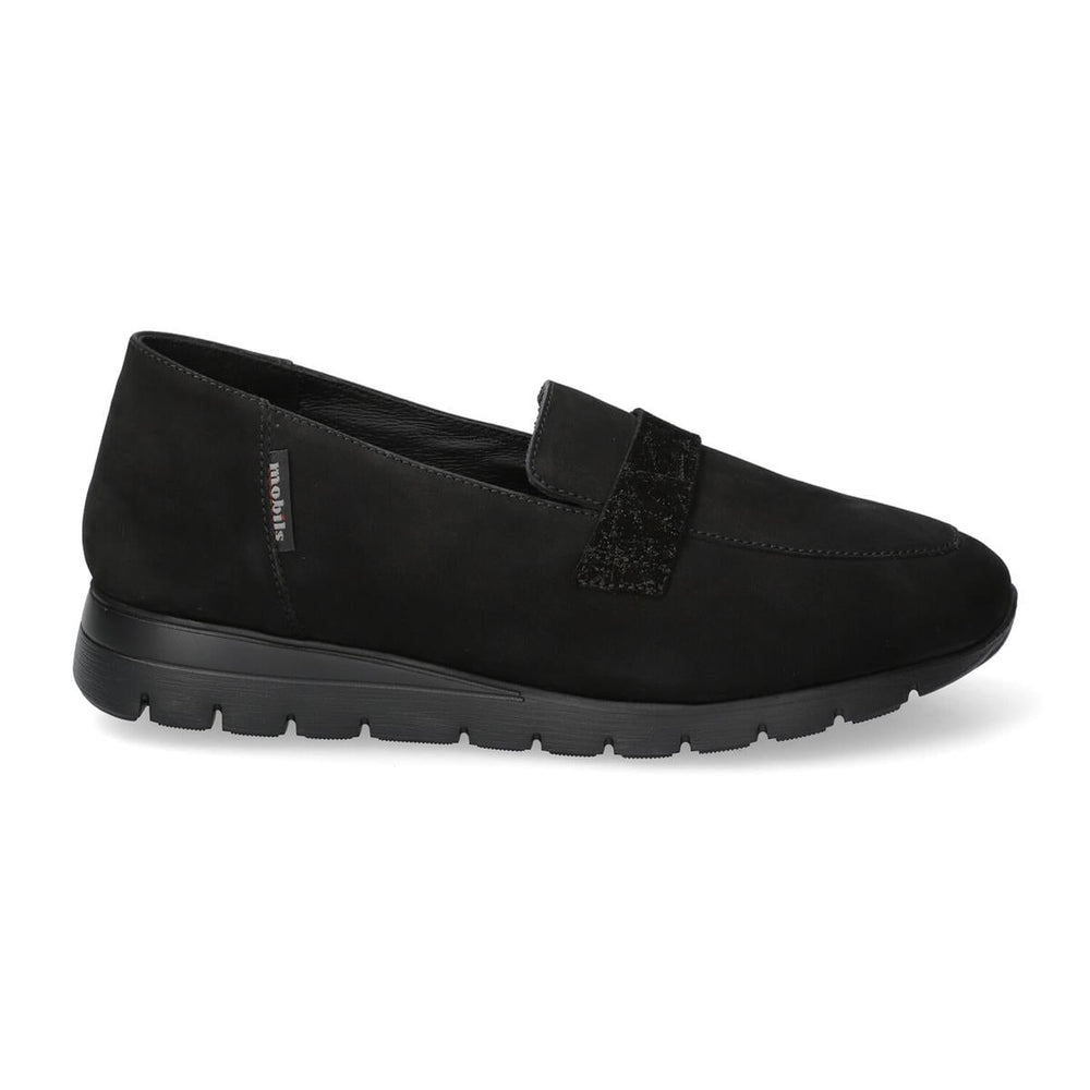 Mephisto Mobils Dixie - Mocassins Dames - Chaussuresraoul - orthopédique - semelles - chaussures - Mobils