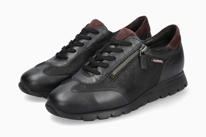 Mephisto Mobils Donia - Chaussures à tirette dame - Chaussuresraoul - orthopédique - semelles - chaussures - Mobils