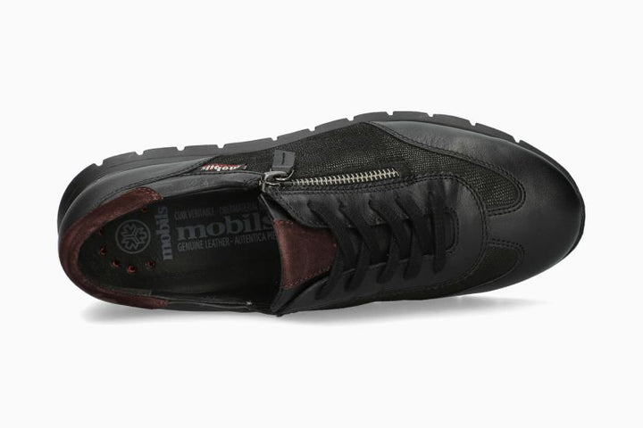 Mephisto Mobils Donia - Chaussures à tirette dame - Chaussuresraoul - orthopédique - semelles - chaussures - Mobils