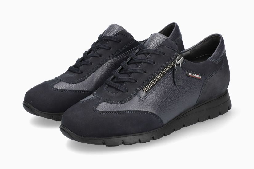 Mephisto Mobils Donia - Chaussures à tirette dame - Chaussuresraoul - orthopédique - semelles - chaussures - Mobils