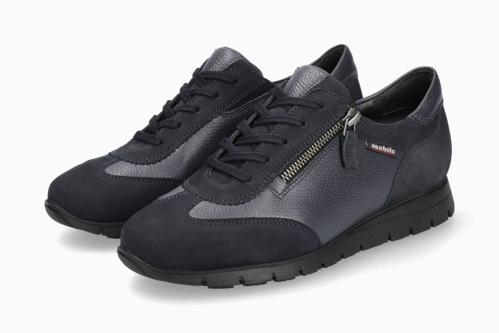 Mephisto Mobils Donia - Chaussures à tirette dame - Chaussuresraoul - orthopédique - semelles - chaussures - Mobils