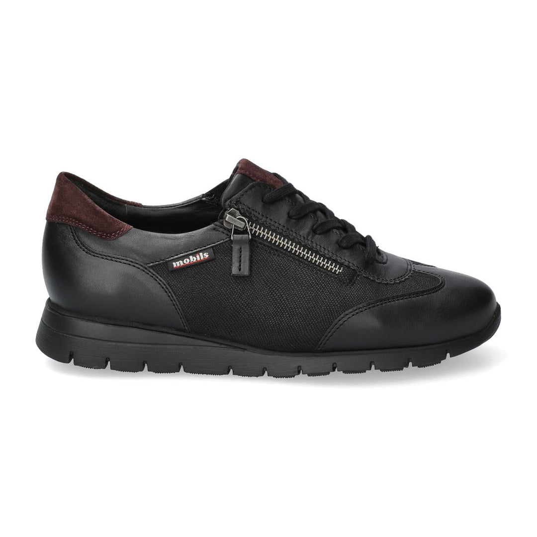 Mephisto Mobils Donia - Chaussures à tirette dame - Chaussuresraoul - orthopédique - semelles - chaussures - Mobils
