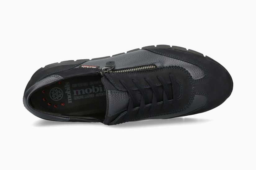 Mephisto Mobils Donia - Chaussures à tirette dame - Chaussuresraoul - orthopédique - semelles - chaussures - Mobils