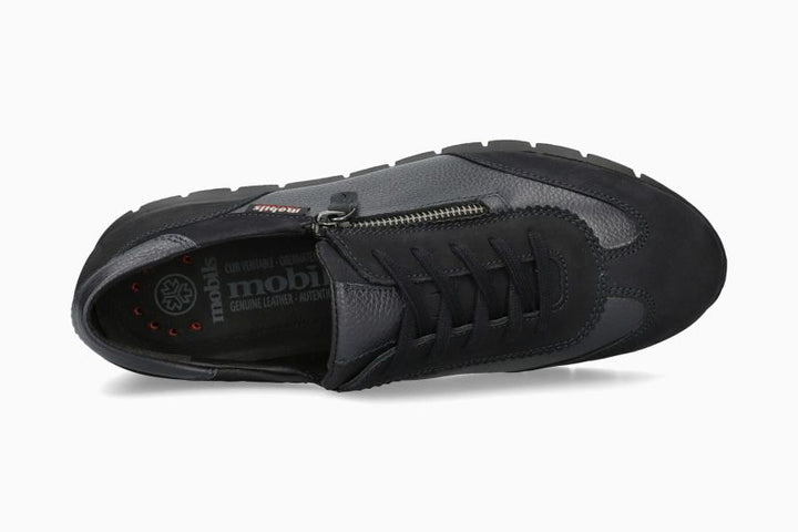 Mephisto Mobils Donia - Chaussures à tirette dame - Chaussuresraoul - orthopédique - semelles - chaussures - Mobils