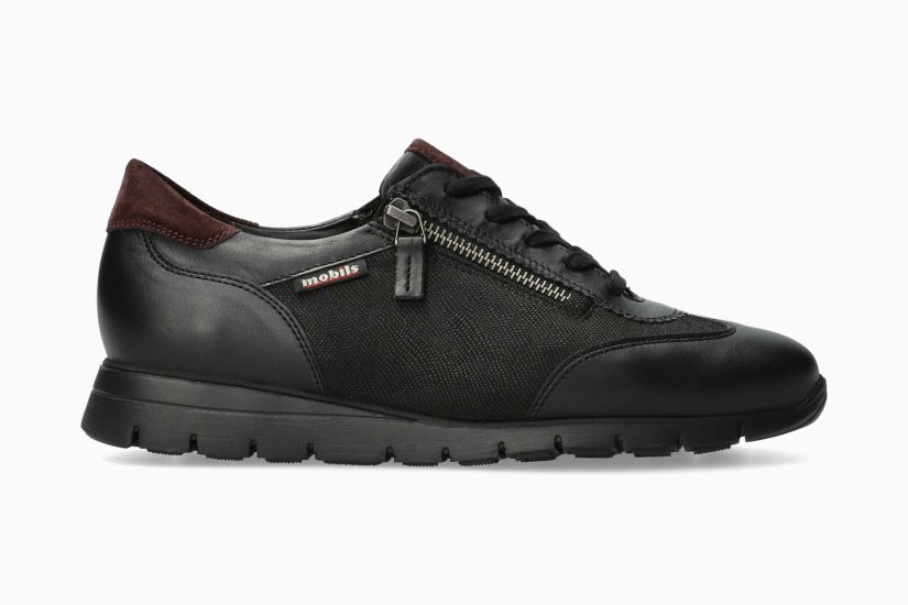 Mephisto Mobils Donia - Chaussures à tirette dame - Chaussuresraoul - orthopédique - semelles - chaussures - Mobils