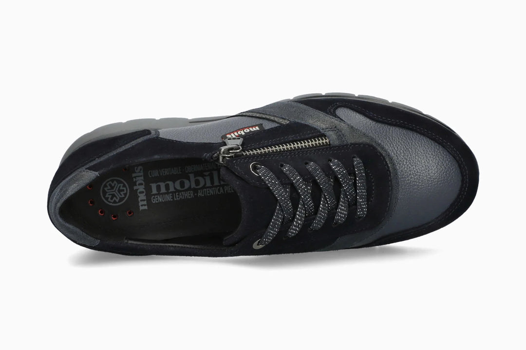 Mephisto Mobils Ereen - Chaussures à tirette dame - Chaussuresraoul - orthopédique - semelles - chaussures - Mobils
