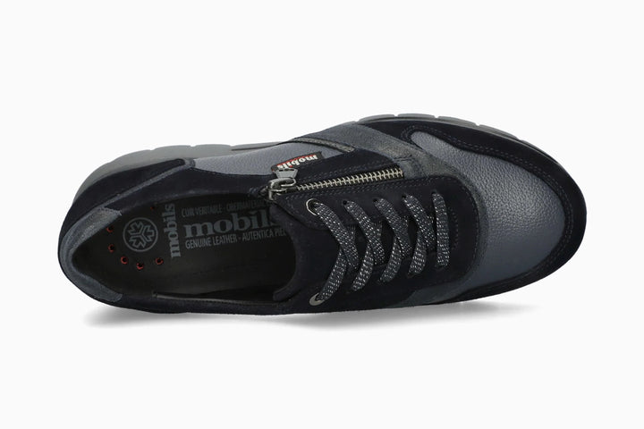 Mephisto Mobils Ereen - Chaussures à tirette dame - Chaussuresraoul - orthopédique - semelles - chaussures - Mobils