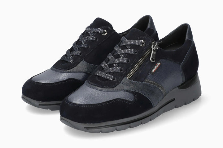 Mephisto Mobils Ereen - Chaussures à tirette dame - Chaussuresraoul - orthopédique - semelles - chaussures - Mobils