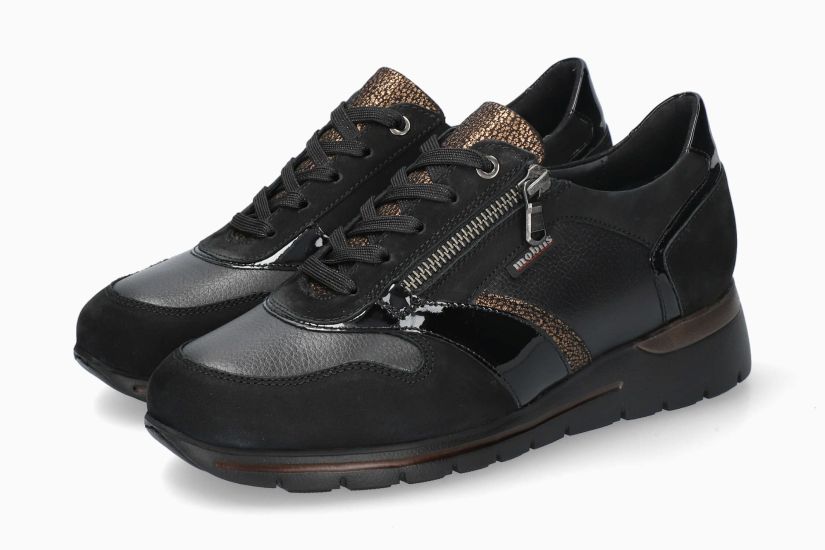 Mephisto Mobils Ereen - Chaussures à tirette dame - Chaussuresraoul - orthopédique - semelles - chaussures - Mobils