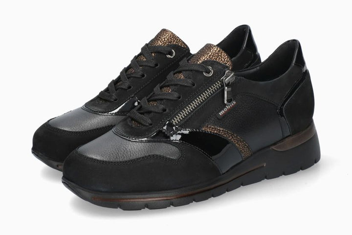 Mephisto Mobils Ereen - Chaussures à tirette dame - Chaussuresraoul - orthopédique - semelles - chaussures - Mobils