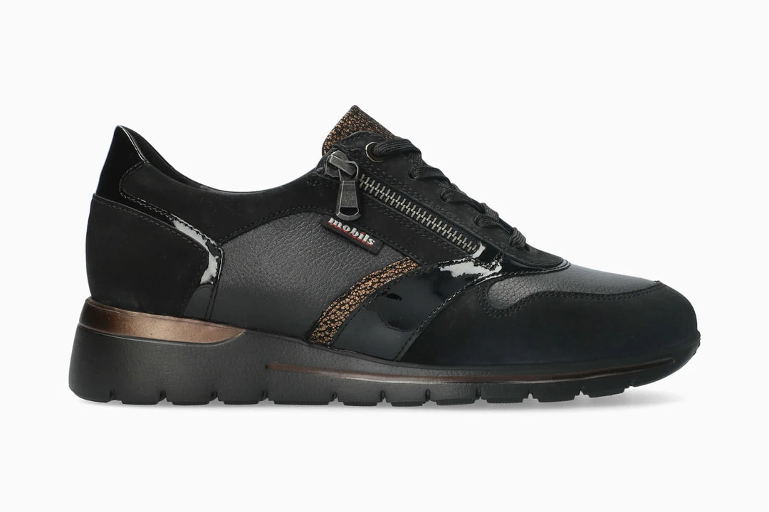 Mephisto Mobils Ereen - Chaussures à tirette dame - Chaussuresraoul - orthopédique - semelles - chaussures - Mobils