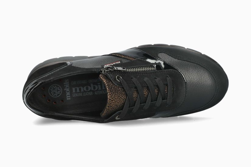 Mephisto Mobils Ereen - Chaussures à tirette dame - Chaussuresraoul - orthopédique - semelles - chaussures - Mobils