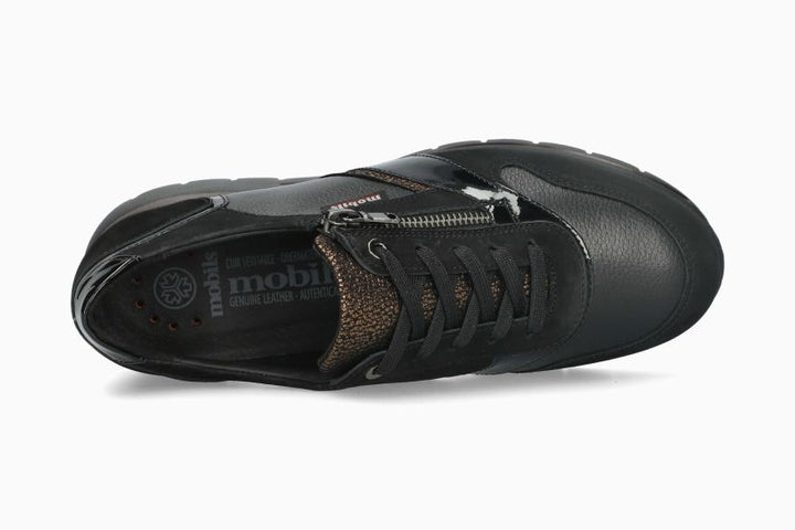 Mephisto Mobils Ereen - Chaussures à tirette dame - Chaussuresraoul - orthopédique - semelles - chaussures - Mobils