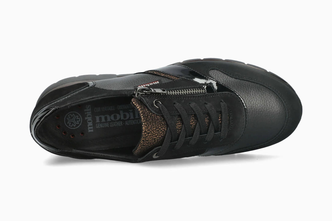 Mephisto Mobils Ereen - Chaussures à tirette dame - Chaussuresraoul - orthopédique - semelles - chaussures - Mobils