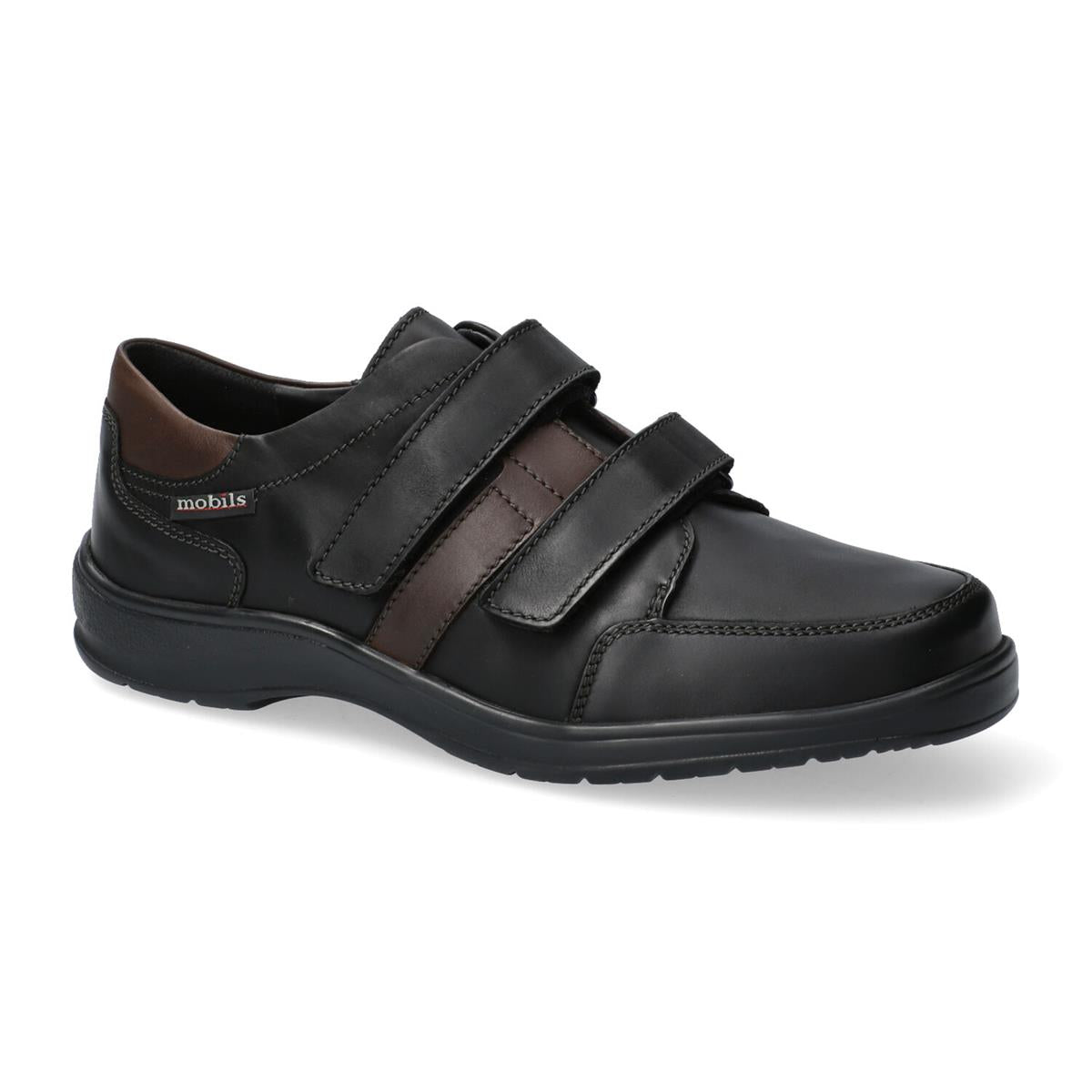 Mephisto Mobils Eymar - Chaussures à velcro homme - Chaussuresraoul - #orthopédique# - #semelles# - #chaussures# - Mobils