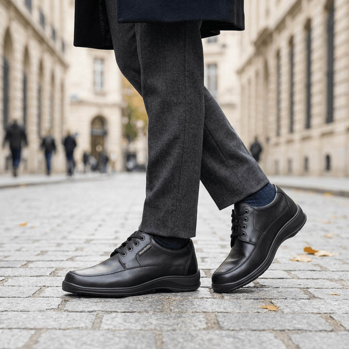 Mephisto Mobils Ezard - Chaussures à lacets homme - Chaussuresraoul - orthopédique - semelles - chaussures - Mobils