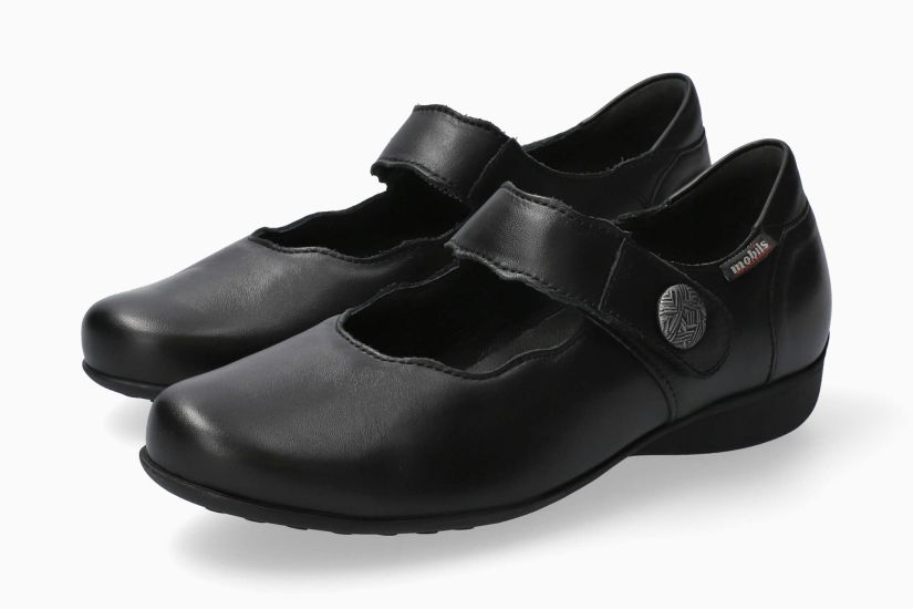Mephisto Mobils Flora - Chaussures à velcro dame - Chaussuresraoul - orthopédique - semelles - chaussures - Mobils