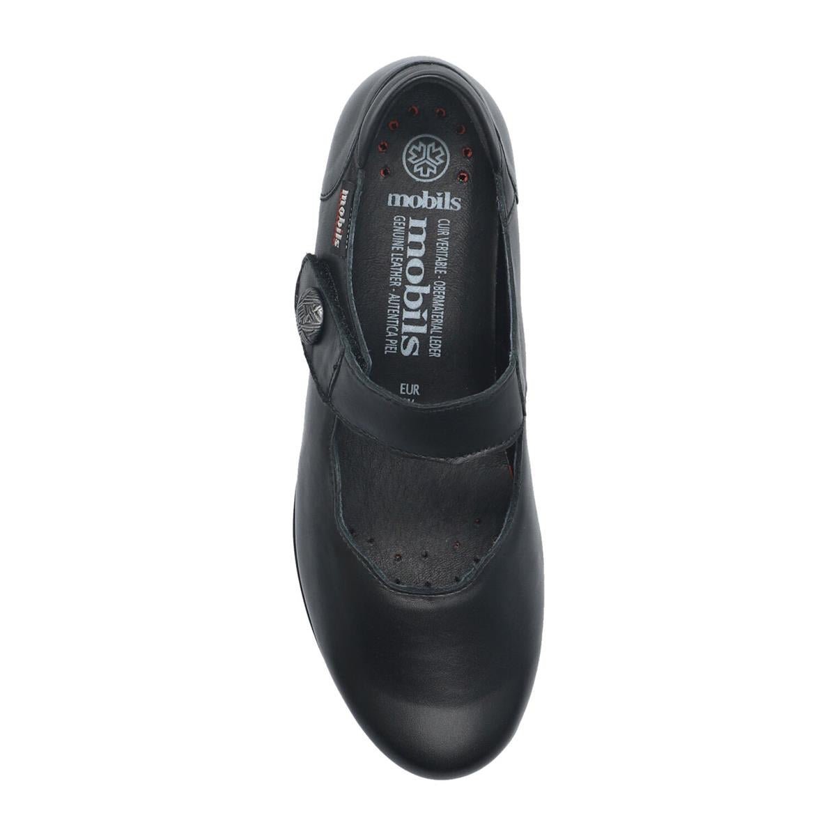 Mephisto Mobils Flora - Chaussures à velcro dame - Chaussuresraoul - orthopédique - semelles - chaussures - Mobils