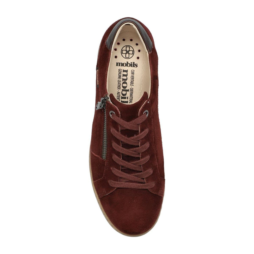Mephisto Mobils Gaelia - Chaussures à tirette dame - Chaussuresraoul - orthopédique - semelles - chaussures - Mobils