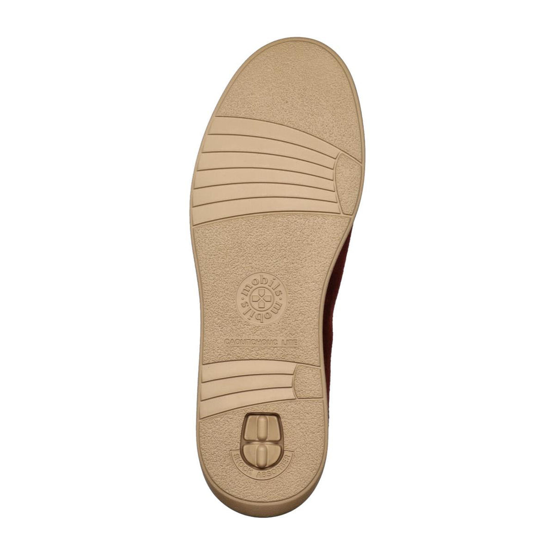 Mephisto Mobils Gaelia - Chaussures à tirette dame - Chaussuresraoul - orthopédique - semelles - chaussures - Mobils