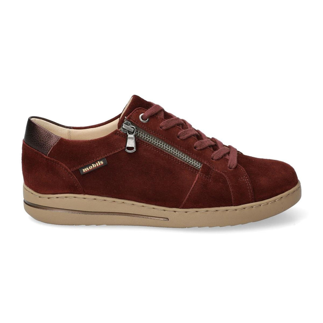 Mephisto Mobils Gaelia - Chaussures à tirette dame - Chaussuresraoul - orthopédique - semelles - chaussures - Mobils