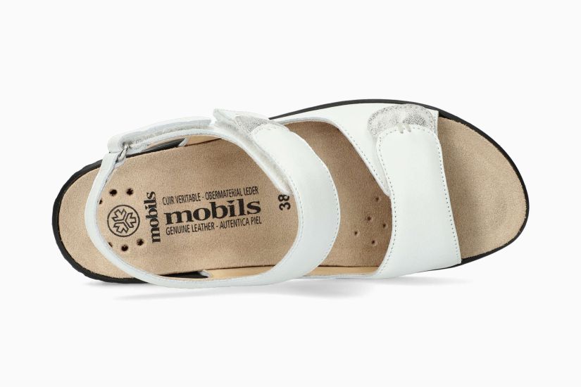 Mephisto Mobils Getha - Sandales dame - Chaussuresraoul - #orthopédique# - #semelles# - #chaussures# - Mobils